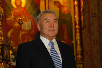 Фотография к новости: Особое значение Пасха приобретает в это непростое время – Назарбаев