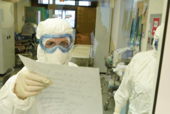 Фотография к новости: Еще 14 человек вылечились от коронавируса в Казахстане