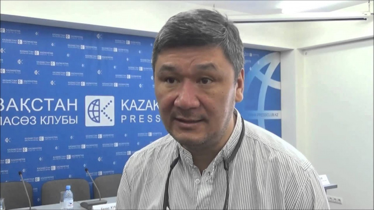 Известный медиаменеджер Арман Шураев задержан в Караганде
