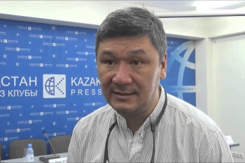 Фотография к новости: Известный медиаменеджер Арман Шураев задержан в Караганде