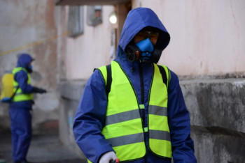 Фотография к новости: Режим карантина ужесточили в Павлодарской области