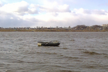 Фотография к новости: Мужчина утонул во время рыбалки в ВКО