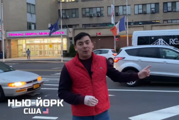 Фотография к новости: Казахстанец стал ведущим программы "Орел и решка"