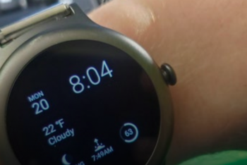 Фотография к новости: Батарея размером с волос может питать умные часы два года