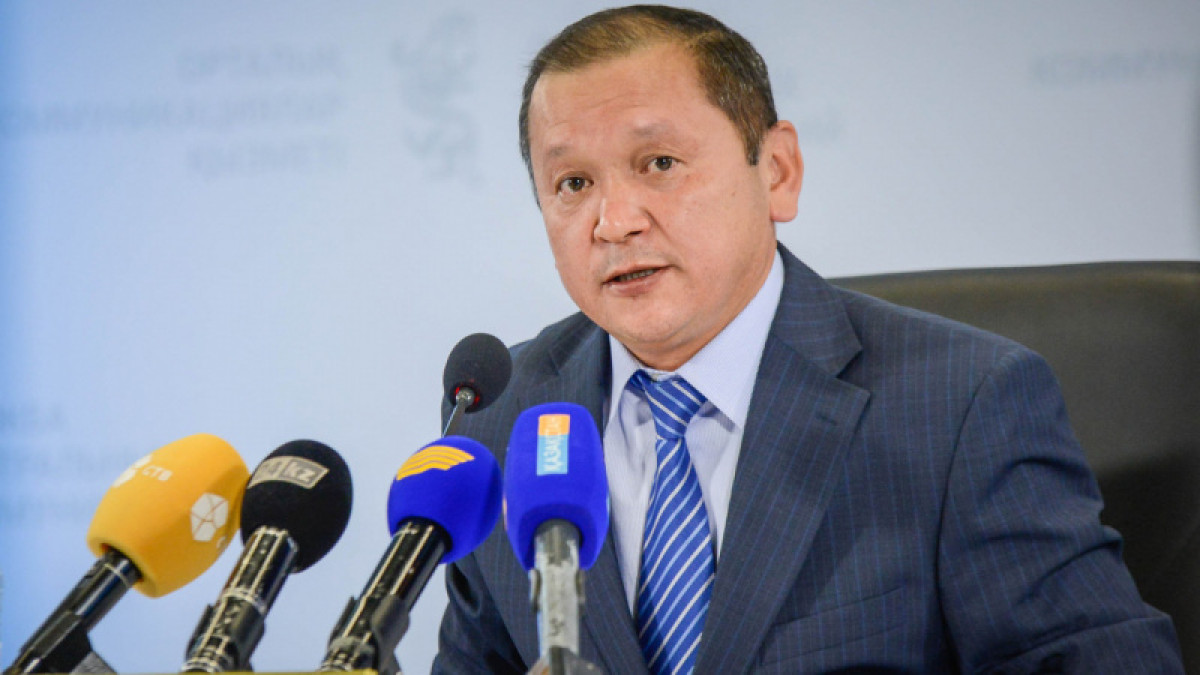 Трем миллионам человек отказали в получении 42 500 тенге - Нурымбетов