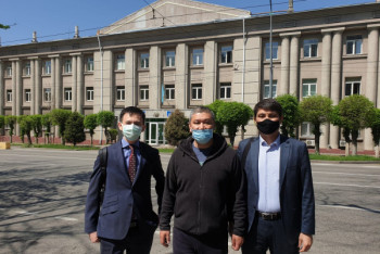 Фотография к новости: Армана Шураева отпустили под подписку о невыезде