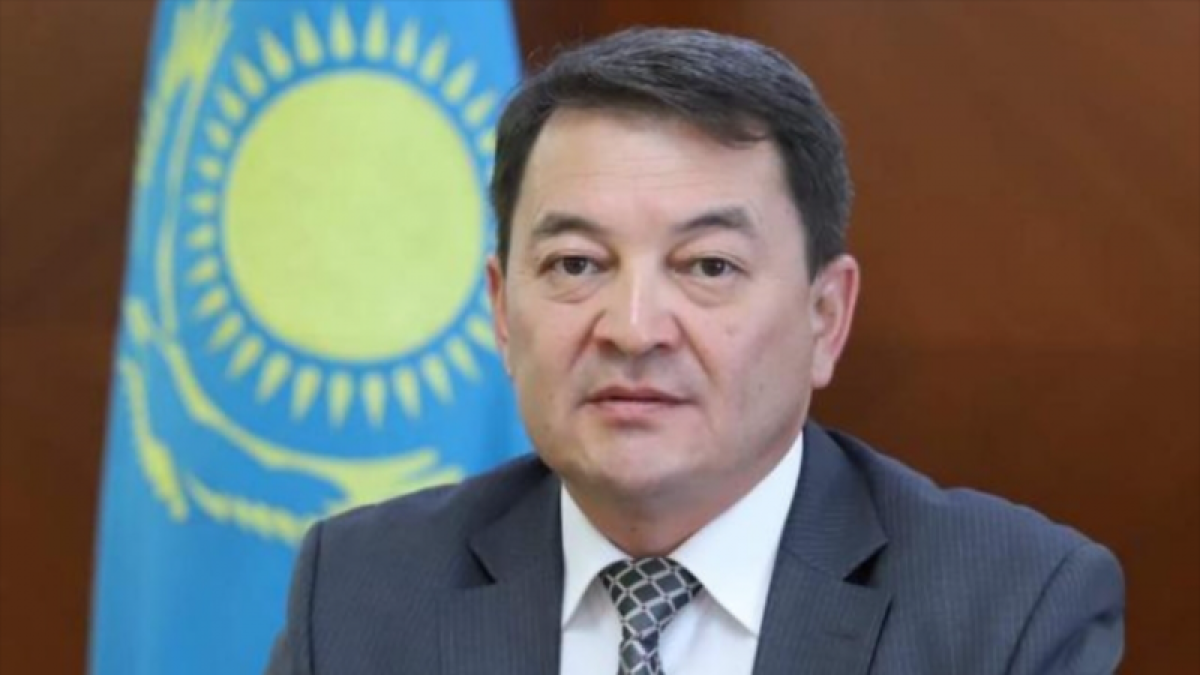 Уволился глава управления здравоохранения Мангистауской области