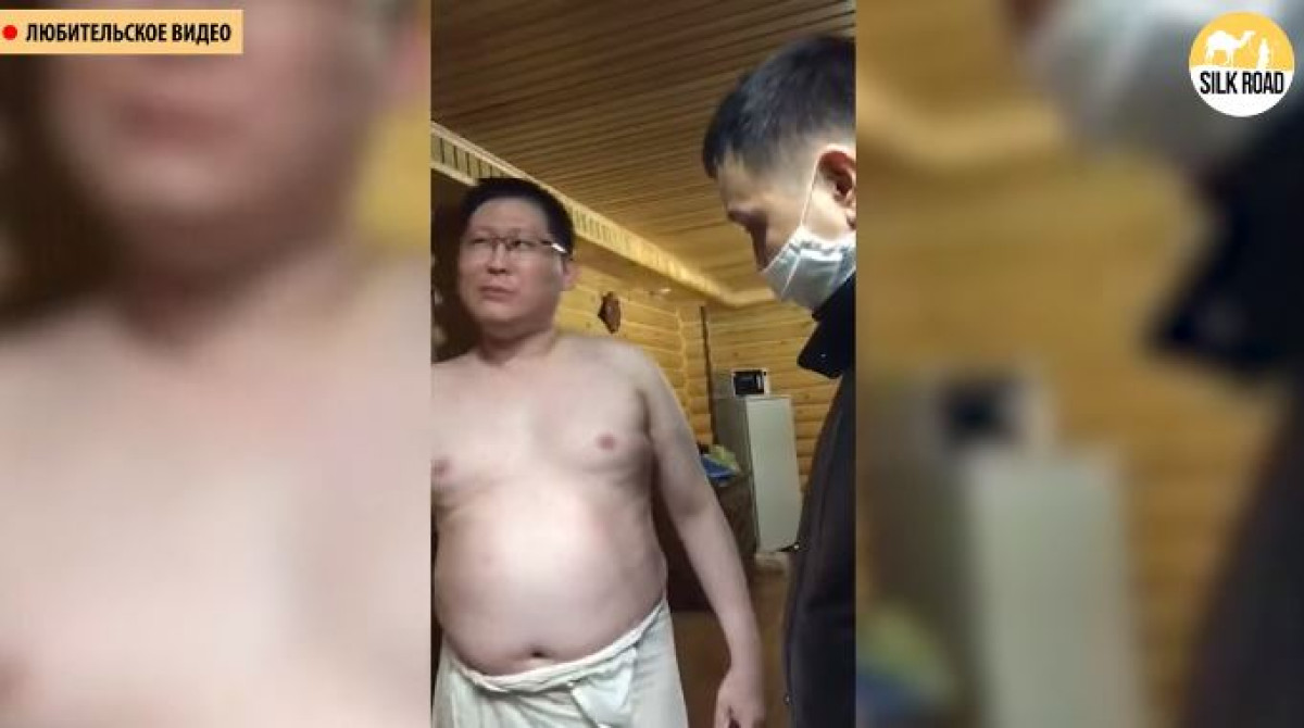 кадр из видео