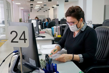 Фотография к новости: Почти 230 тысяч астанчан получили 42 500 тенге