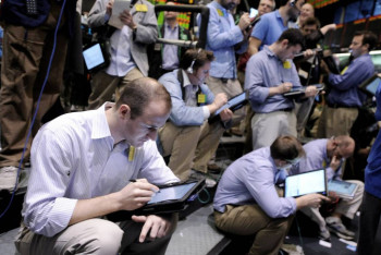 Фотография к новости: Впервые в истории цена нефти WTI стала отрицательной