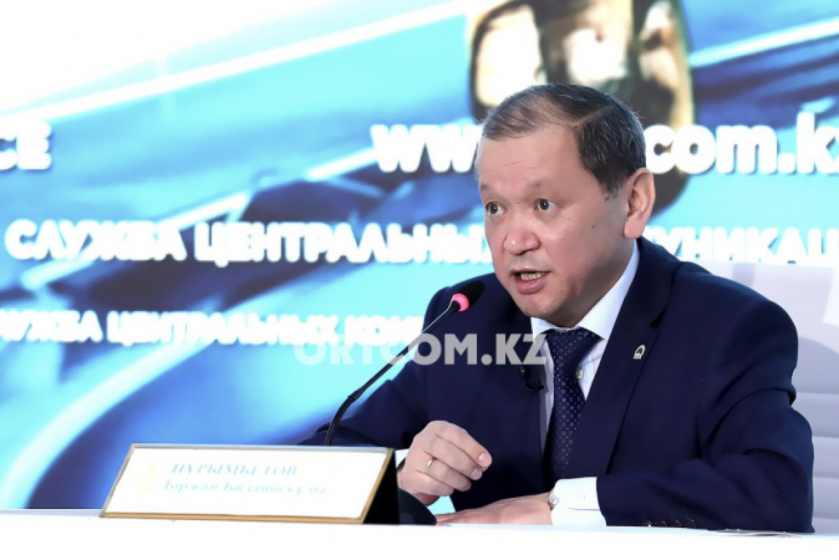 Могут ли студенты претендовать на 42500 тенге, рассказал Нурымбетов