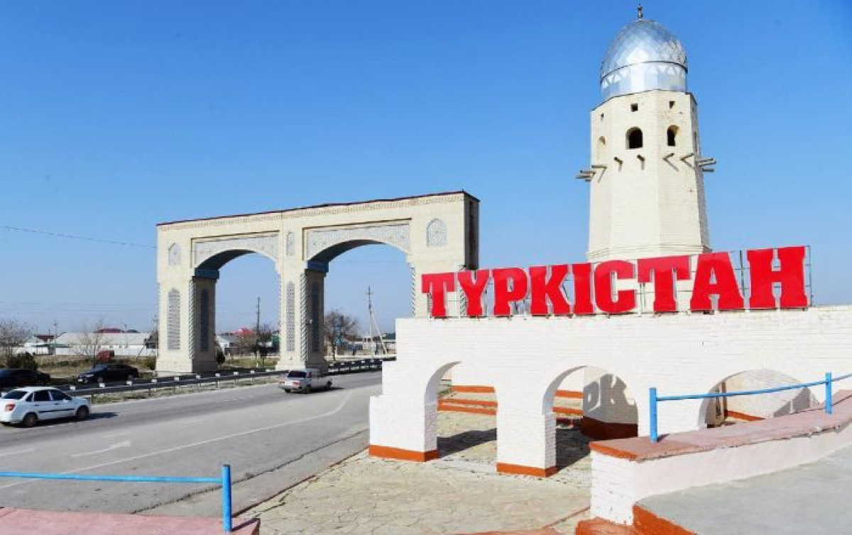 Новый международный аэропорт откроют в Туркестане в 2020 году