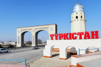 Фотография к новости: Новый международный аэропорт откроют в Туркестане в 2020 году