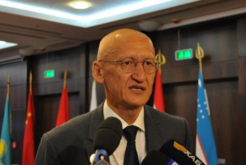 Фотография к новости: Сколько будет получать Болат Жамишев на посту председателя совета директоров ФСМС