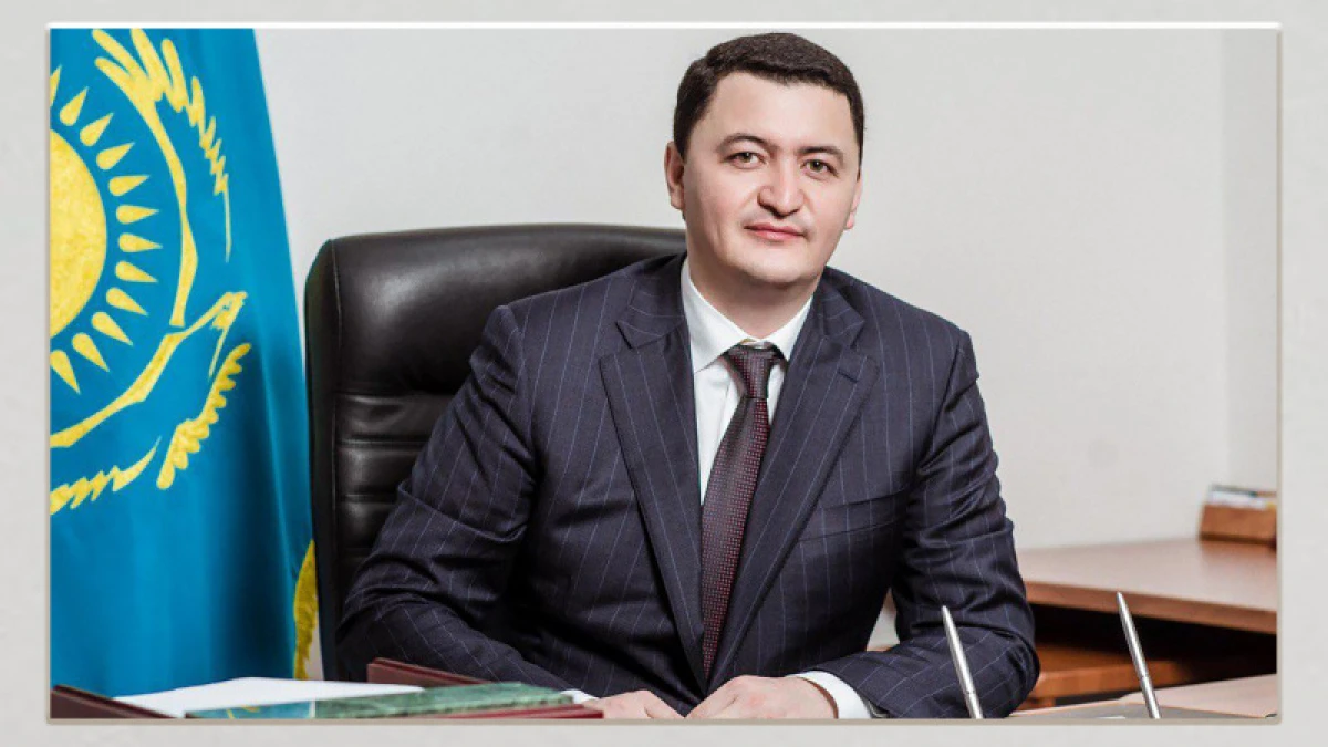 Освобожден от должности заместитель Биртанова