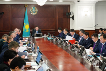 Фотография к новости: Правительство РК установило нулевые коэффициенты по ряду налогов