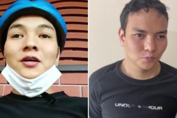 Фотография к новости: Наказан публично оскорбивший полицейских в соцсетях житель Алматы