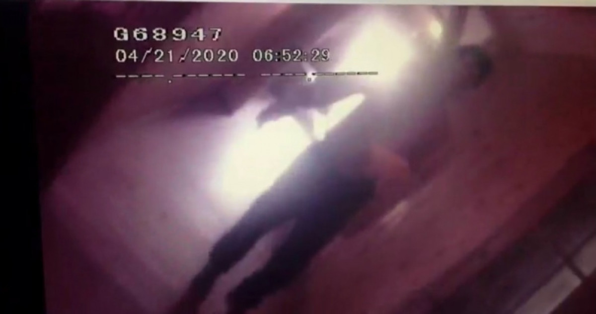 Полицейские умело обезвредили вооруженного преступника в Караганде