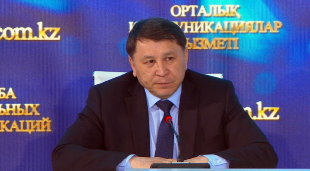 Бекшин озвучил предварительную причину заражения медработников ЦГКБ Алматы