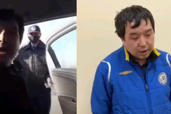 Фотография к новости: Астанинский Пабло Эскобар принес извинения