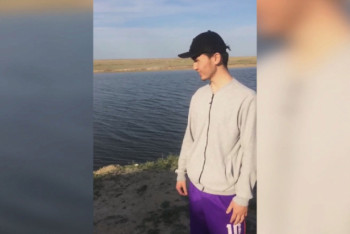 Фотография к новости: Студент одного из актюбинских вузов спас 5-летнего ребёнка