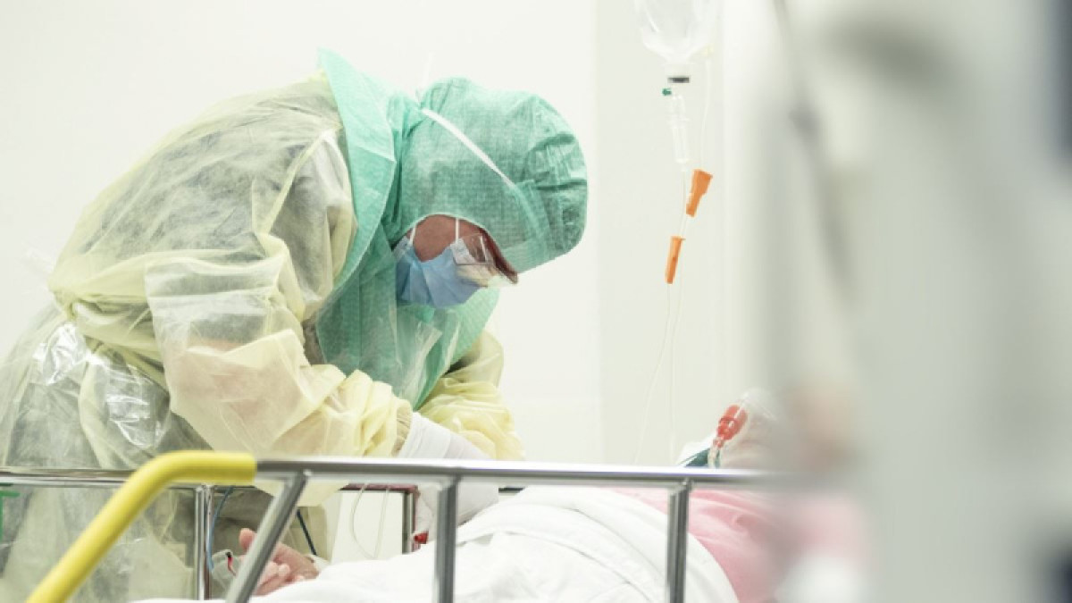 Еще один человек умер от коронавируса в Алматы