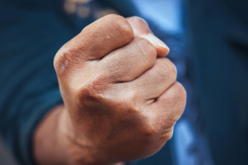 Фотография к новости: О случаях нападения на стражей порядка рассказали в полиции Алматинской области