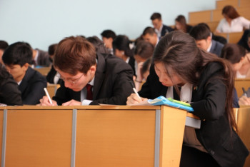 Фотография к новости: Об изменениях в ЕНТ рассказали в МОН РК