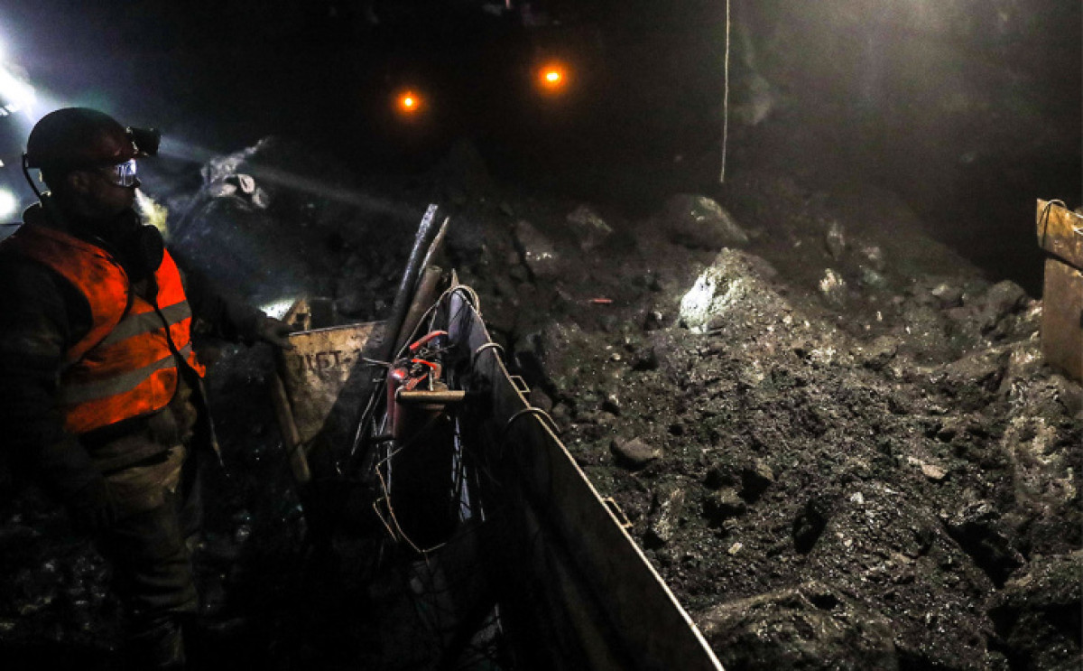 Руку оторвало шахтеру в Карагандинской области