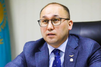 Фотография к новости: "Рейтинг свободы прессы не отражает реальности" - Даурен Абаев