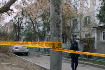 Фотография к новости: В Алматы за последние сутки сняты ограничительные меры с пяти зон очагов коронавируса