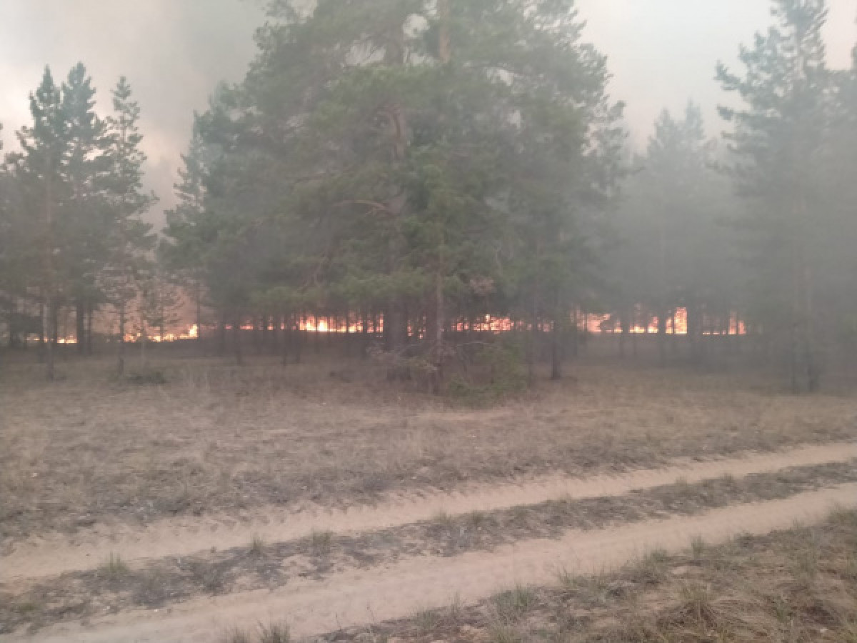 Иллюстративное: пресс-служба КЧС МВД РК