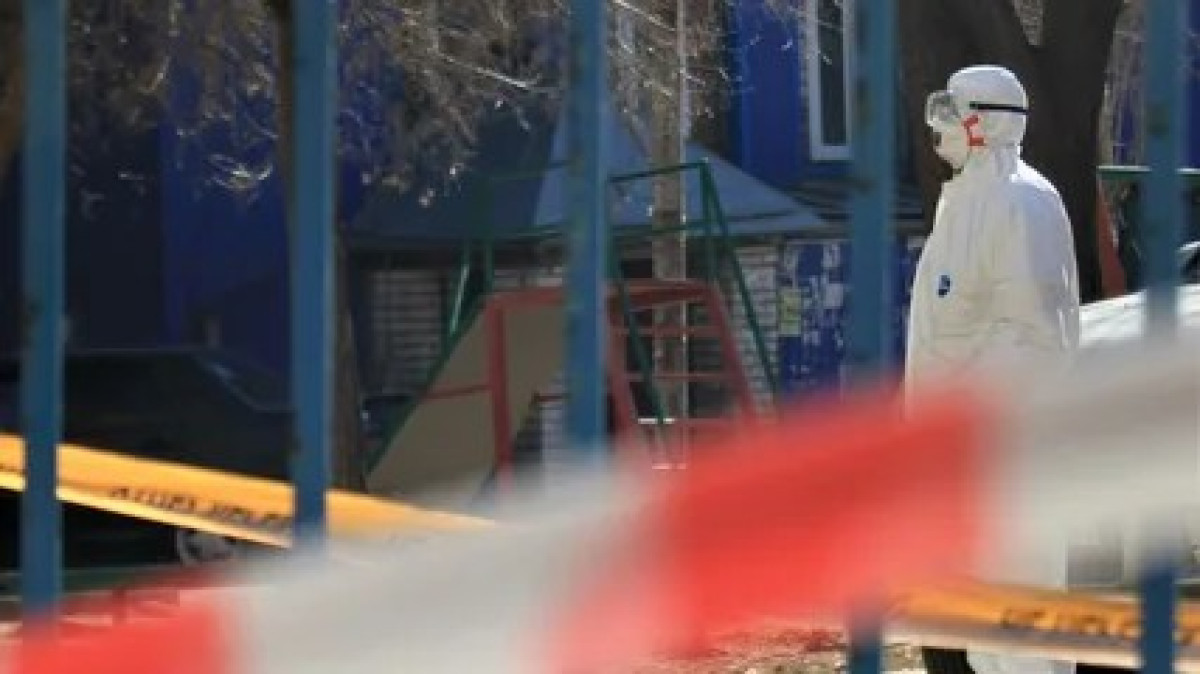 Двое мужчин госпитализированы с диагнозом COVID-19 в Атырауской области