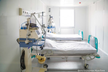 Фотография к новости: Третьей жертвой COVID-19 в Нур-Султане стала гражданка России