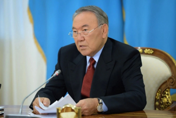 Фотография к новости: Состоится заседание Совбеза под председательством Елбасы