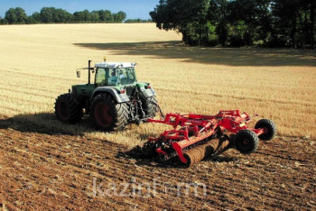 Каким будет урожай зерновых в этом году в Казахстане