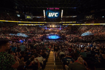 Фотография к новости: Турнир UFC 249 пройдет 9 мая в штате Флорида