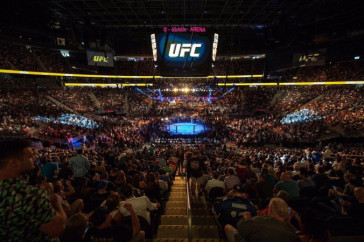 Фотография к новости: Турнир UFC 249 пройдет 9 мая в штате Флорида