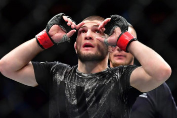 Фотография к новости: В UFC назвали ориентировочные даты следующего боя Хабиба Нурмагомедова