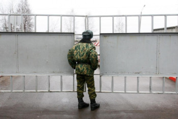 Фотография к новости: На карантин закрыли воинскую часть в Таразе