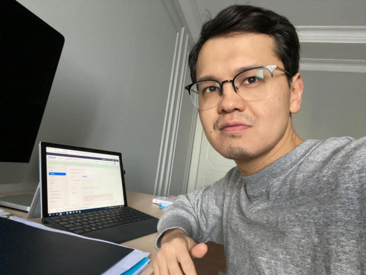 facebook/@BagdatMussin