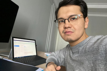 Фотография к новости: Багдат Мусин опроверг информацию, что является учредителем просящей господдержки компании