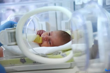 Фотография к новости: Зараженная коронавирусом женщина родила здорового ребенка в Павлодарской области