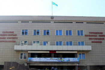 Фотография к новости: Выписана 32-летняя роженица, находившаяся на карантине в провизорном центре в Алматы