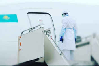 Фотография к новости: Семей готовится принять спецборт из Атырау и автобус из России с 257 пассажирами