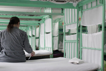 Фотография к новости: Коронавирус обнаружили у осужденной женской колонии в Алматинской области