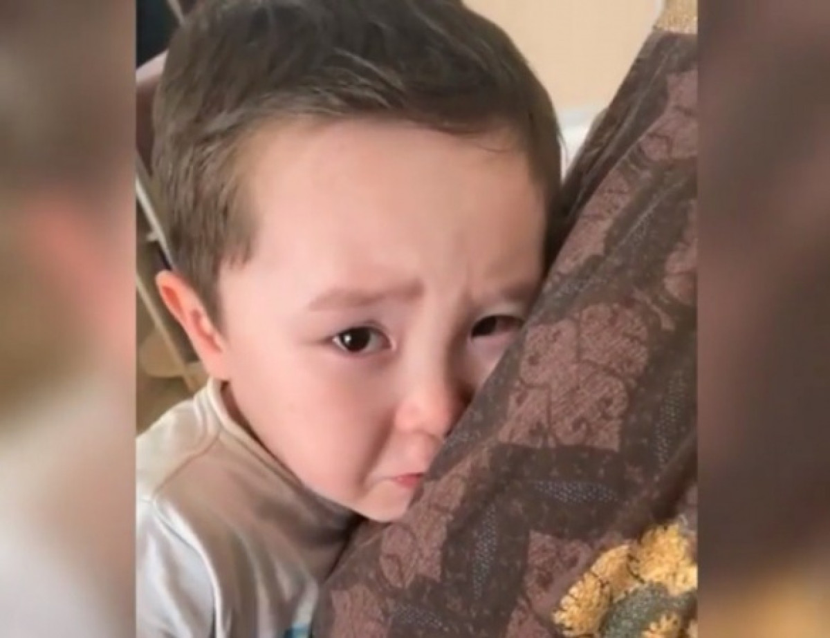 "Президент, можно на улицу?" – костанайский малыш растрогал соцсети