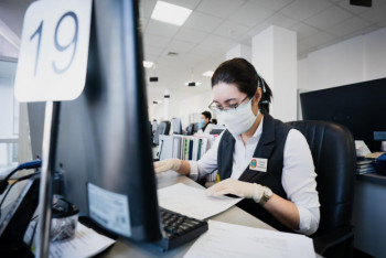 Фотография к новости: Порядка 11,5 миллиардов тенге выплачено соцпомощи в Нур-Султане