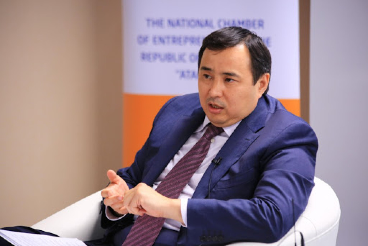 "Решение еще не принято" – Аблай Мырзахметов о списке 361 системообразующего предприятия