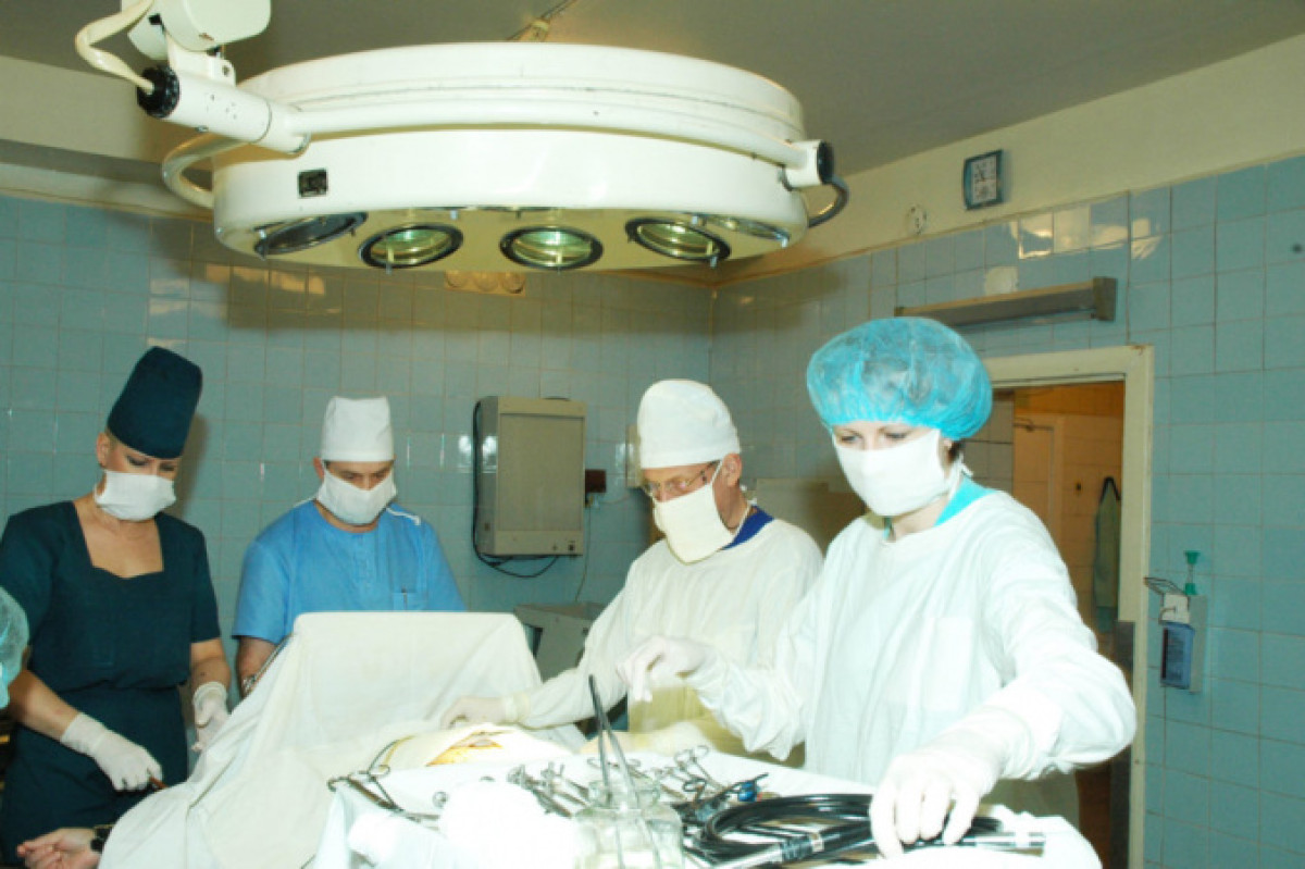 Складной нож и зажигалку проглотил мужчина в СКО